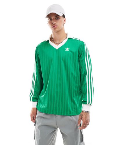 Polo a maniche lunghe - adidas Originals - Modalova