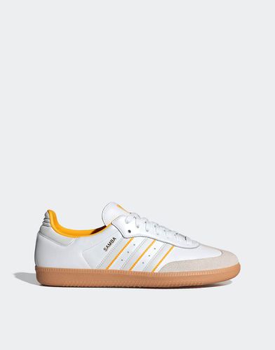 Samba OG - Sneakers bianche - adidas Originals - Modalova