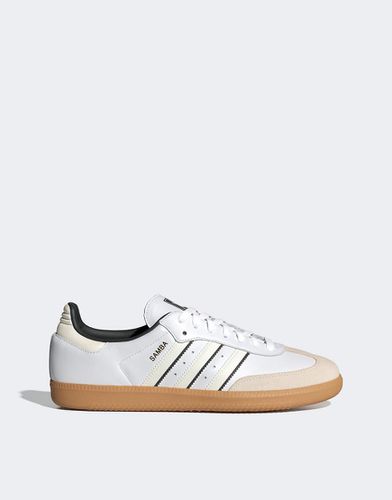 Samba OG - Sneakers bianche - adidas Originals - Modalova