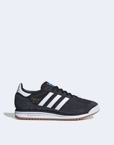 SL 72 RS - Sneakers nere e bianche - adidas Originals - Modalova