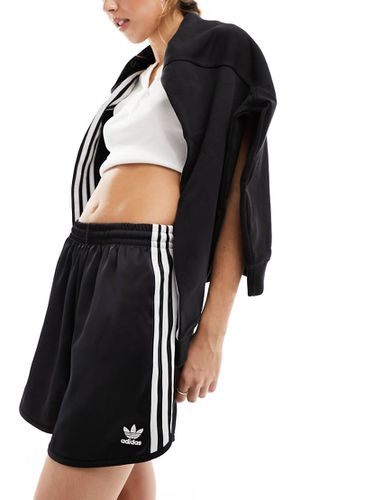 Sprinter - Pantaloncini neri con tre strisce - adidas Originals - Modalova