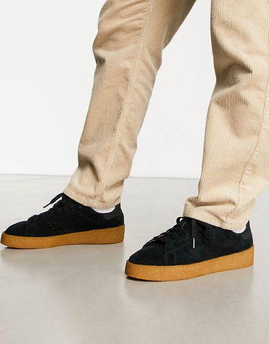 Stan Smith Crepe - Sneakers nere con suola in gomma - adidas Originals - Modalova