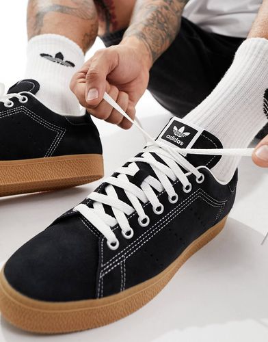 Stan Smith CS - Sneakers in camoscio nere - adidas Originals - Modalova