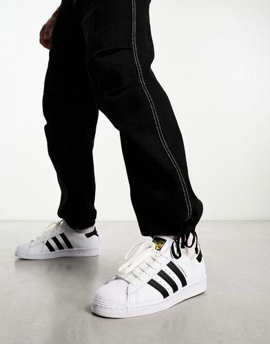 Superstar - Sneakers bianche e nere - adidas Originals - Modalova