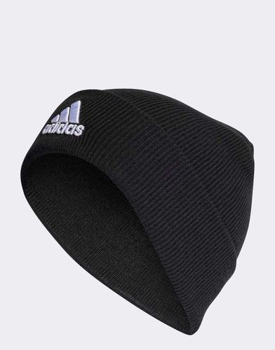 Adidas - Berretto nero con logo - adidas performance - Modalova