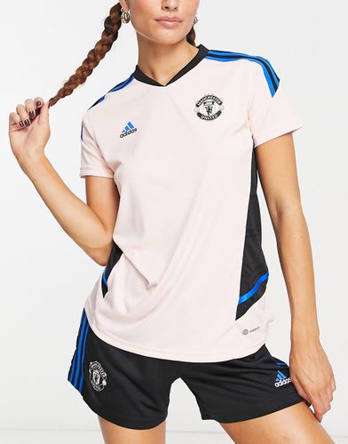 Adidas Football - Manchester United - T-shirt da allenamento in jersey - adidas performance - Modalova