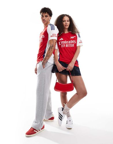 Adidas - Football Arsenal 24/25 - Maglia Home rossa e bianca - adidas performance - Modalova