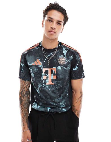 Adidas - Football Bayern Munich 24/25 - Maglia Away unisex nera - adidas performance - Modalova