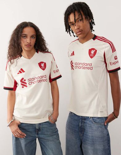 Adidas Football - Liverpool 25/26 - Maillot extérieur - et rouge - Adidas Performance - Modalova