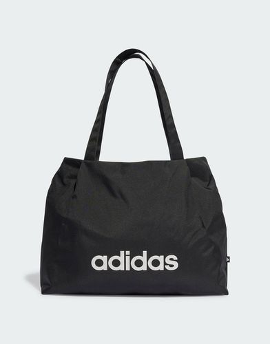 Essentials Linear - Borsa shopping nera - adidas performance - Modalova