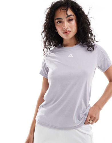 Aeroready Train Essentials - T-shirt grigia - adidas performance - Modalova