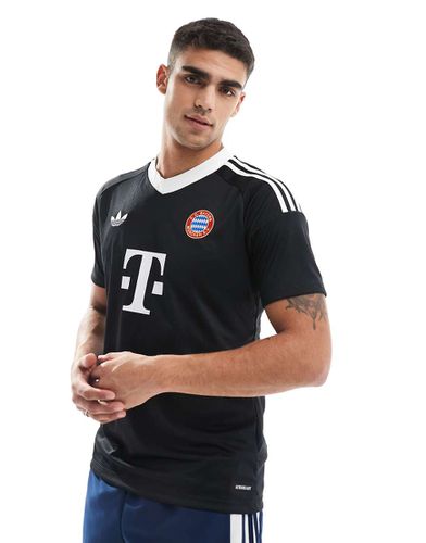 FC Bayern 24/25 - Terza maglia da portiere nera - adidas performance - Modalova