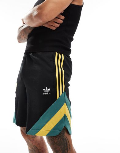 Jamaica Originals - Pantaloncini neri - adidas performance - Modalova