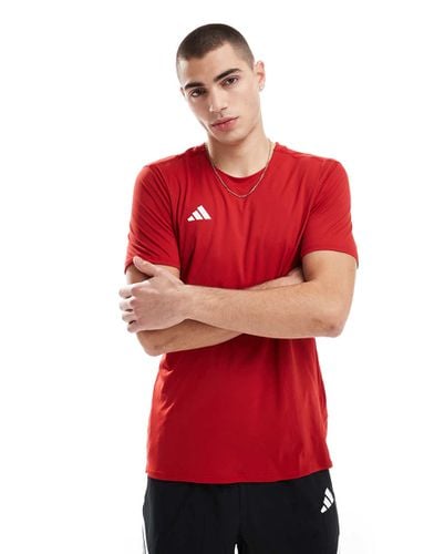 Adidas - Running adizero - T-shirt rossa - adidas performance - Modalova