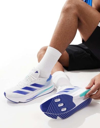 Adidas Running - SL2 - Sneakers grigie e blu - adidas performance - Modalova