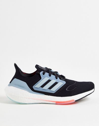 Adidas Running - Ultraboost 22 - Sneakers in e grigio - adidas performance - Modalova