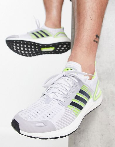 Adidas Running - Ultraboost DNA Climacool - Sneakers bianche e verdi - adidas performance - Modalova