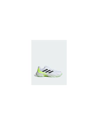 Adidas - Tennis CourtJam Control 3 - Sneakers bianche - adidas performance - Modalova
