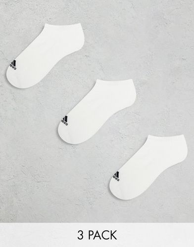 Adidas - Training - Confezione da 3 paia di calzini sportivi bianchi - adidas performance - Modalova