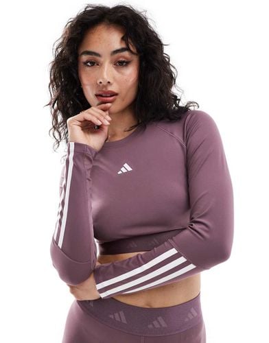 Adidas - Training Hyperglam - Crop top - adidas performance - Modalova