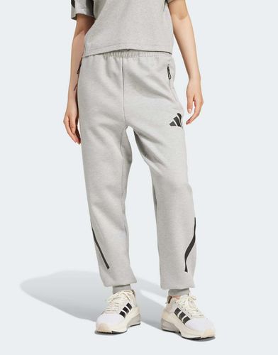 Adidas - Z.N.E. - Pantaloni della tuta grigi - adidas performance - Modalova