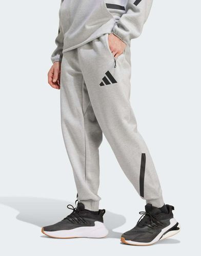 Adidas - Z.N.E. - Pantaloni della tuta grigi - adidas performance - Modalova