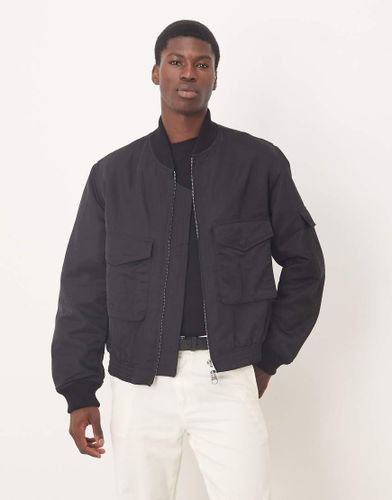 Bomber avec poches style workwear - Arket - Modalova