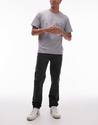 Birch - Jean slim stretch - délavé - Arket - Modalova