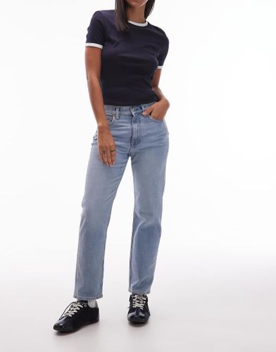 Jade - Jean slim stretch - clair délavé - Arket - Modalova