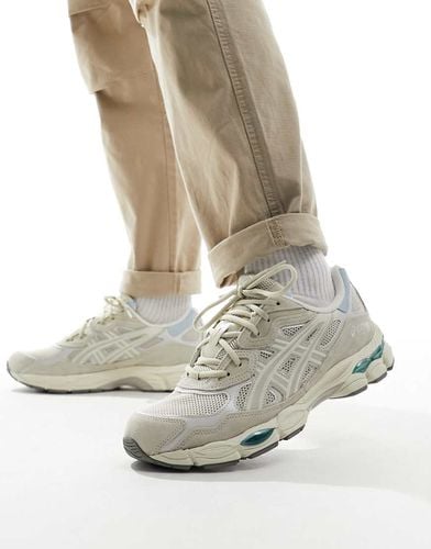 Gel-NYC - Sneakers color fumo - Asics - Modalova