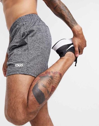 Icon - Pantaloncini da allenamento in jersey da 13 cm - ASOS - Modalova