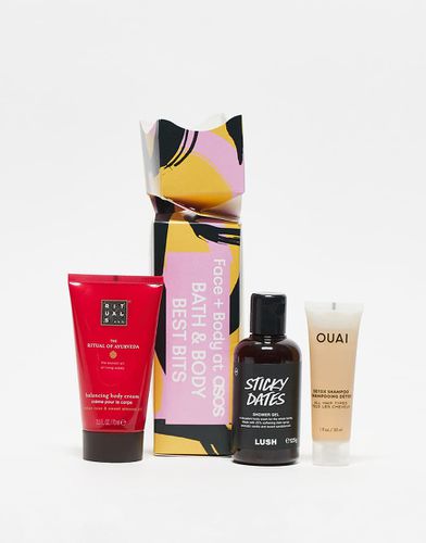 ASOS - Bath & Body Best Bits - Set regalo - Risparmia il 43% - Beauty Extras - Modalova