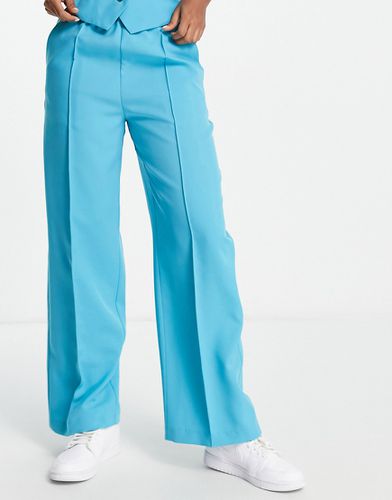 Commuter - Pantaloni da abito color pavone - ASOS DESIGN - Modalova