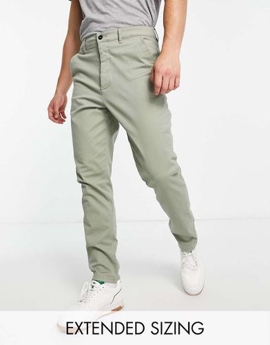 Chino affusolati chiaro - ASOS DESIGN - Modalova