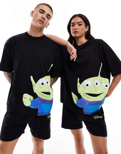 Disney - Pigiama con T-shirt con stampa "Toy Story" - ASOS DESIGN - Modalova