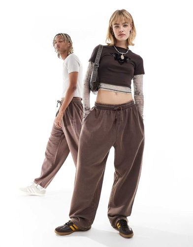 Joggers a palloncino unisex slavato - ASOS DESIGN - Modalova