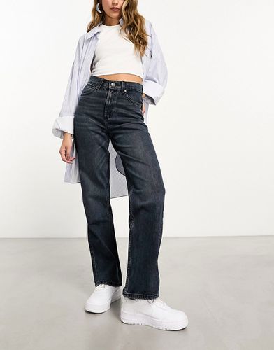 Jeans casual dritti nero - ASOS DESIGN - Modalova