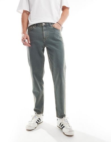 Jeans classici rigidi tintura vintage - ASOS DESIGN - Modalova