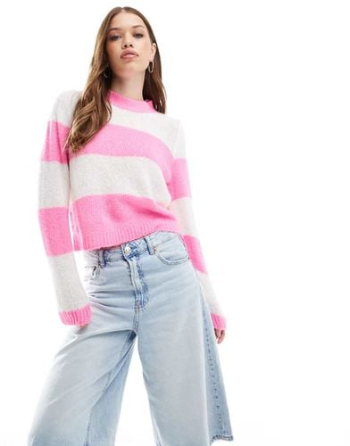 Maglione oversize a righe larghe - ASOS DESIGN - Modalova