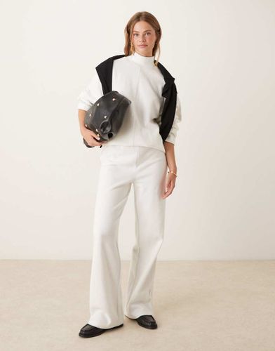 Pantalon de jogging d'ensemble ample ultra-doux - hivernal - Asos Design - Modalova