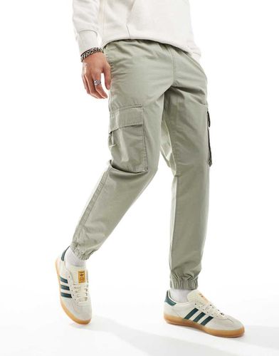 Pantaloni affusolati salvia - ASOS DESIGN - Modalova