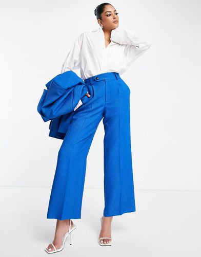 Pantaloni da abito con fondo ampio - ASOS DESIGN - Modalova