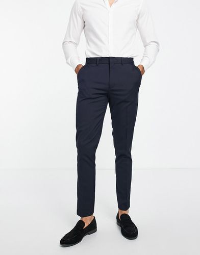 Pantaloni da abito skinny - ASOS DESIGN - Modalova