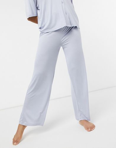 Pantaloni del pigiama Mix & Match morbidi con elastico in vita - ASOS DESIGN - Modalova