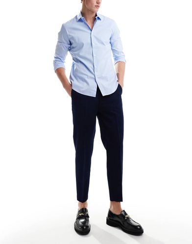 Pantaloni eleganti affusolati - ASOS DESIGN - Modalova