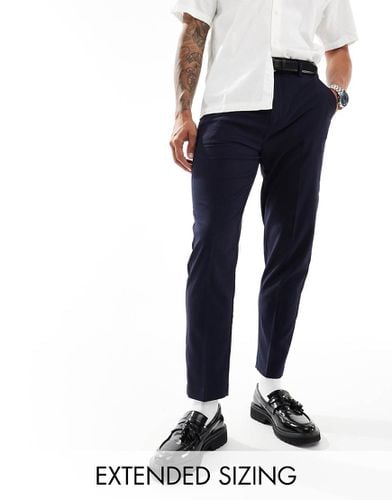 Pantaloni eleganti affusolati - ASOS DESIGN - Modalova