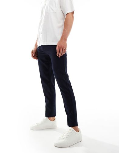 Pantaloni eleganti affusolati - ASOS DESIGN - Modalova