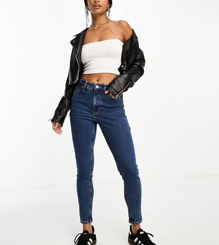 ASOS DESIGN Petite - Jeans skinny medio - ASOS Petite - Modalova