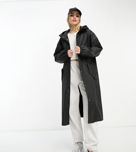 ASOS DESIGN Tall - Parka impermeabile gommato - ASOS Tall - Modalova