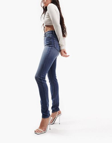 Ultimate - Jeans skinny medio autentico - ASOS DESIGN - Modalova